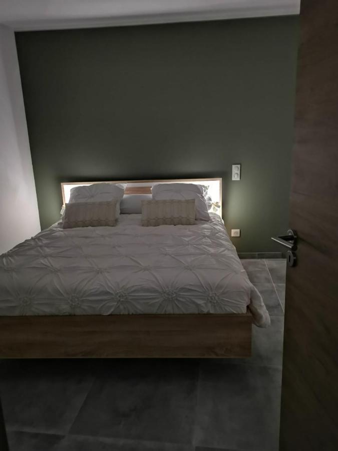 Villa L'Alba Bastia By Location-Tourisme-Corse Bastia (Corsica) Exterior foto