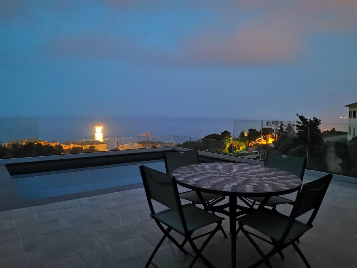 Villa L'Alba Bastia By Location-Tourisme-Corse Bastia (Corsica) Exterior foto